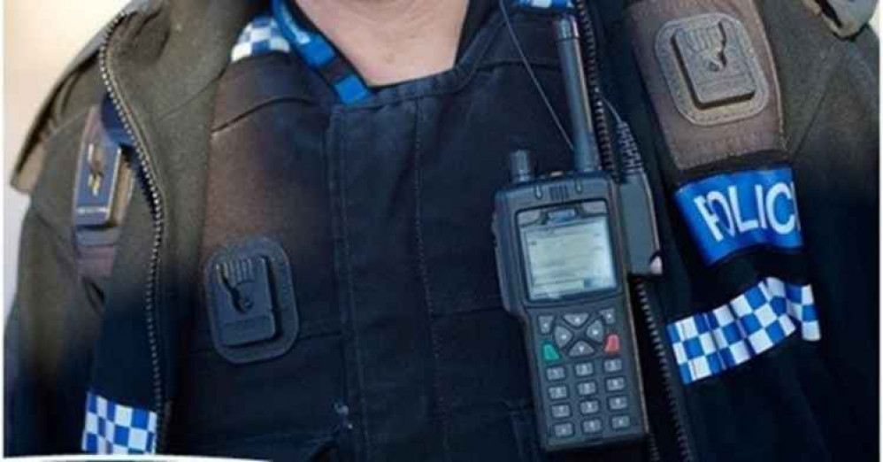 PCSO Neil Flanagan gave his report to Frodsham Town Council this week PCSO Neil Flanagan gave his report to Frodsham Town Council this week