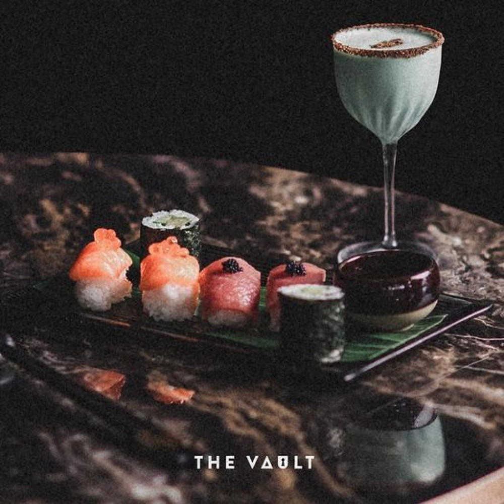 The Vault says on its Facebook page: "Ingite your senses with a bold new dining experience." (Photo: The Vault)  