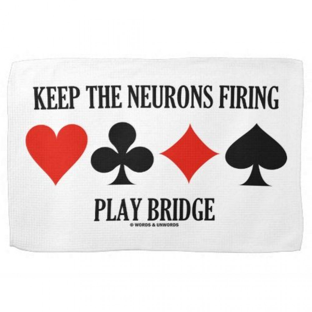 New beginner's bridge course starting in Hitchin in October New beginner's bridge course starting in Hitchin in October