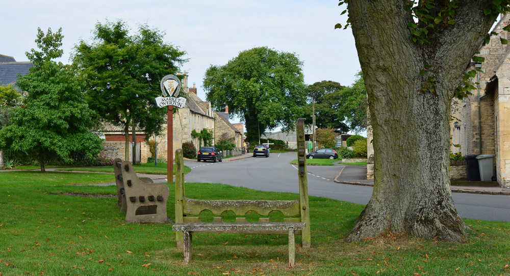 Market Overton (image courtesy of Market Overton Parish Council)