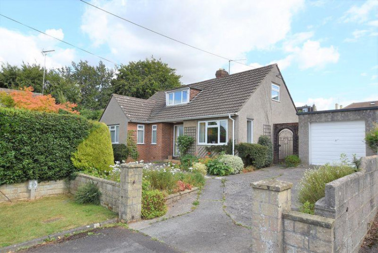 Lots of room on this plot in Midsomer Norton