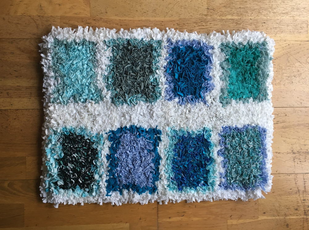 Try your hand at the ancient art of rag rug making. Try your hand at the ancient art of rag rug making.