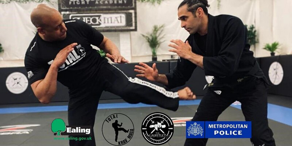 Self defence classes in Ealing