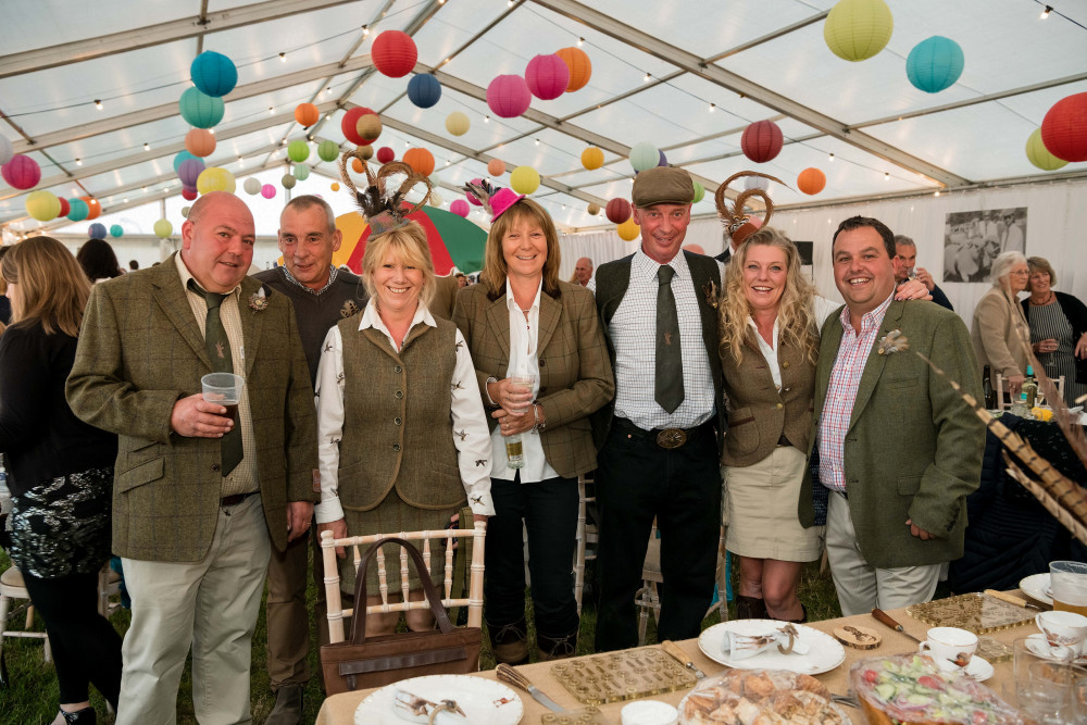 Dorchester Agricultural Society's charity night is back and raising money for the Royal Agricultural Benevolent Institution and The Farming Community Network