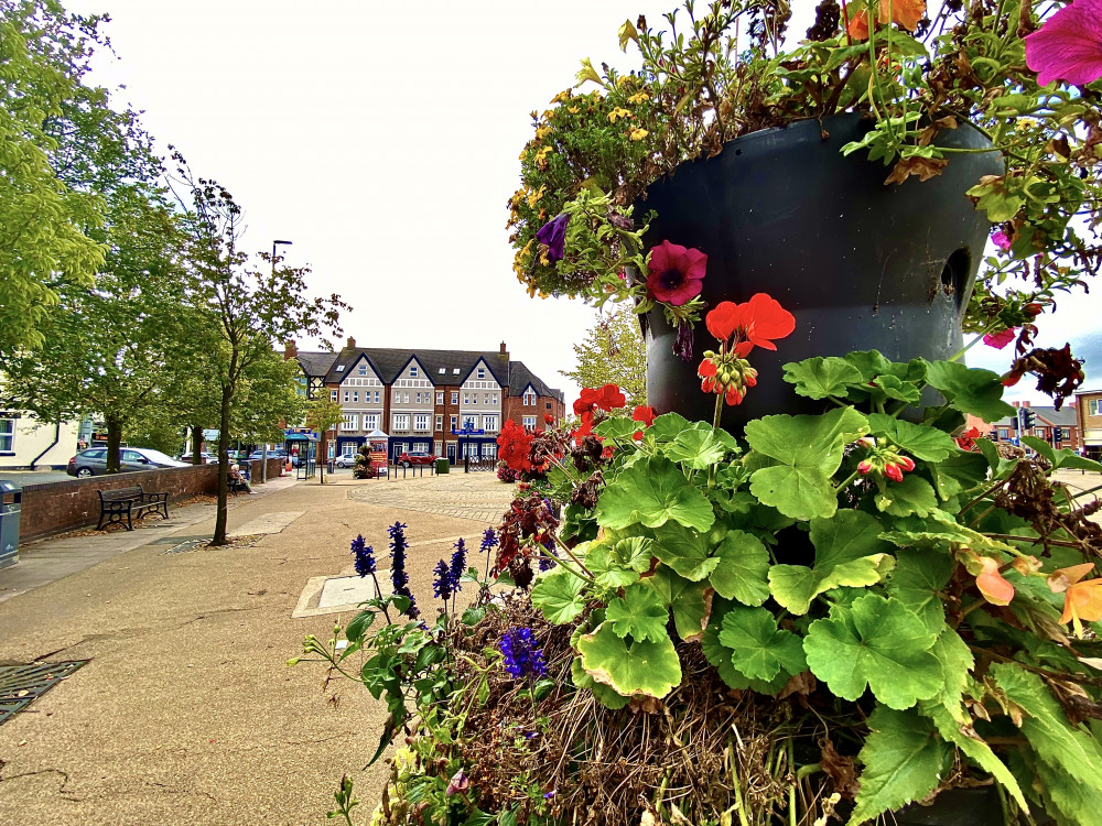 Memorial Square in Coalville will host Sunday's VJ Day service