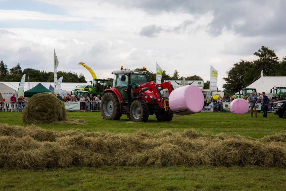 The show was expecting an estimated 15,000 – 20,000 visitors this year. (Image credit: Sarah Fenner)