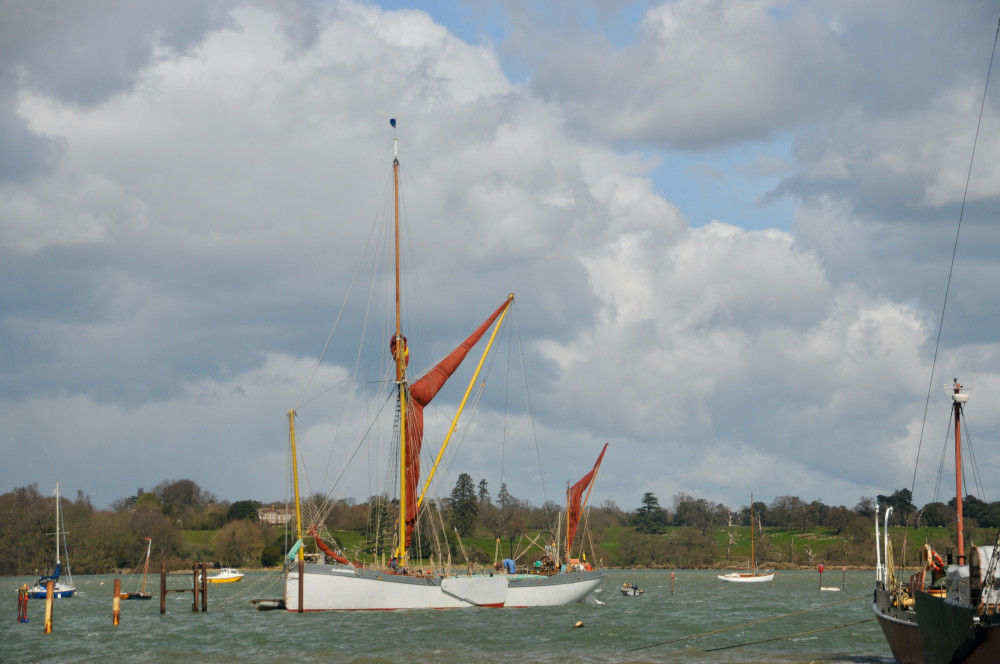 Pin Mill (Picture credit: Peninsula Nub News)