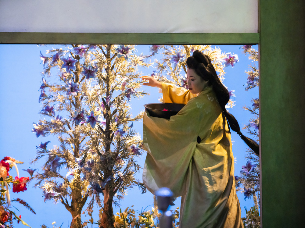The Royal Opera: Madam Butterfly (12A)