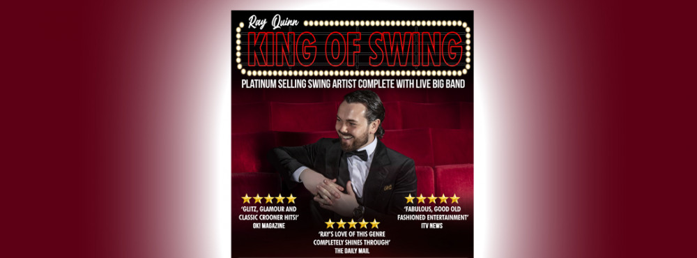 The King of Swing The King of Swing