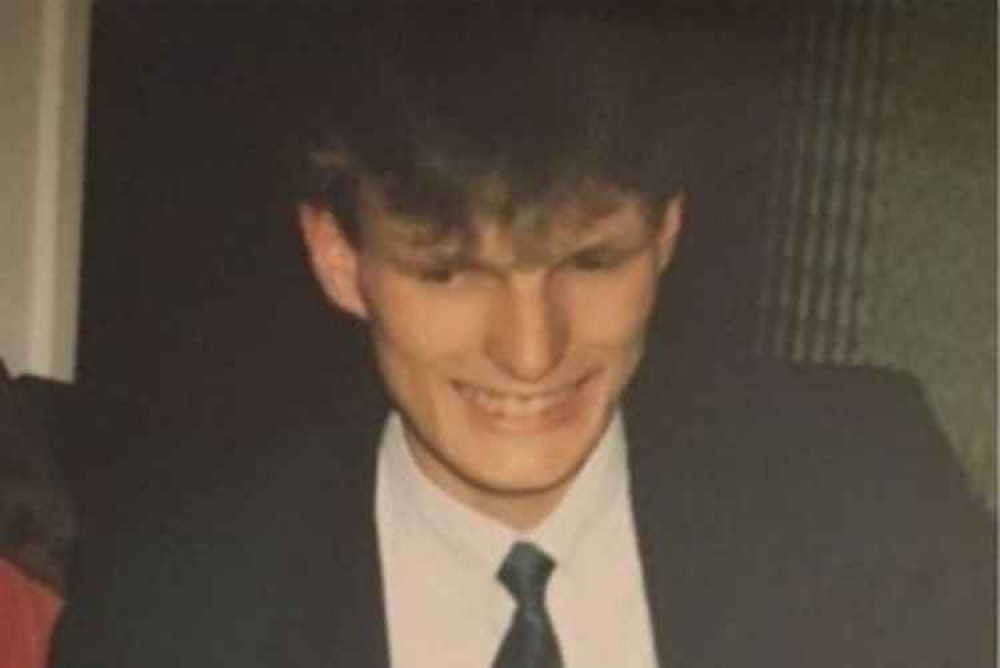 Steven Johnson was murdered 30 years ago Steven Johnson was murdered 30 years ago