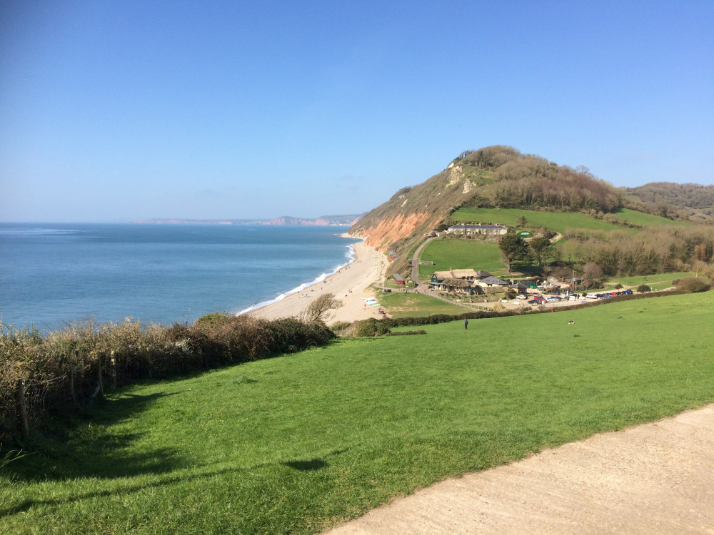 Branscombe, Devon (Nub News/ Will Goddard)