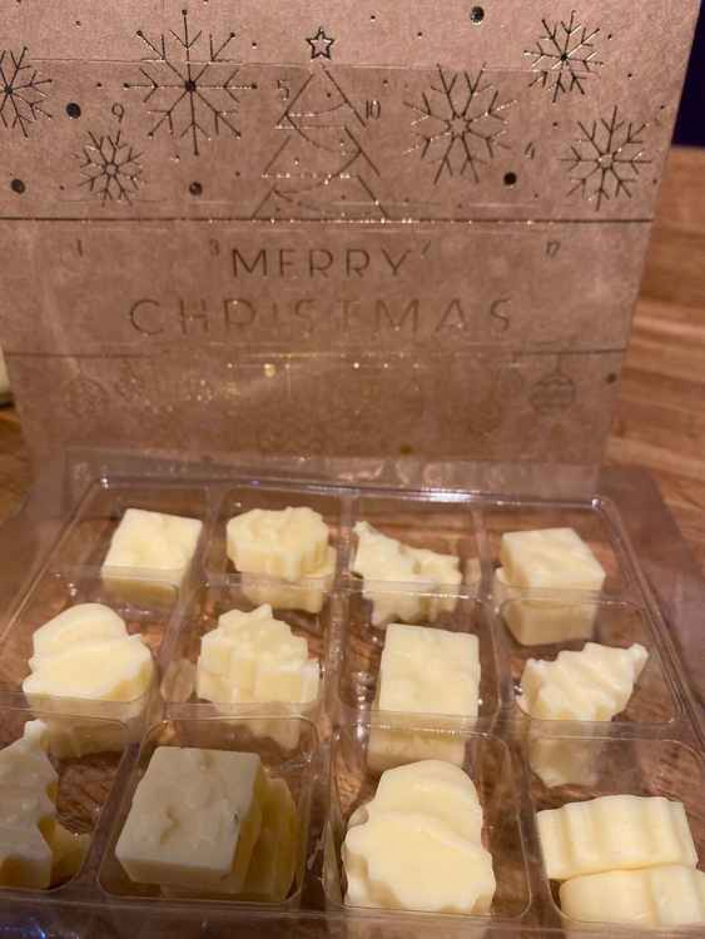 Jennie's 12 Days of Christmas advent calendar Jennie's 12 Days of Christmas advent calendar