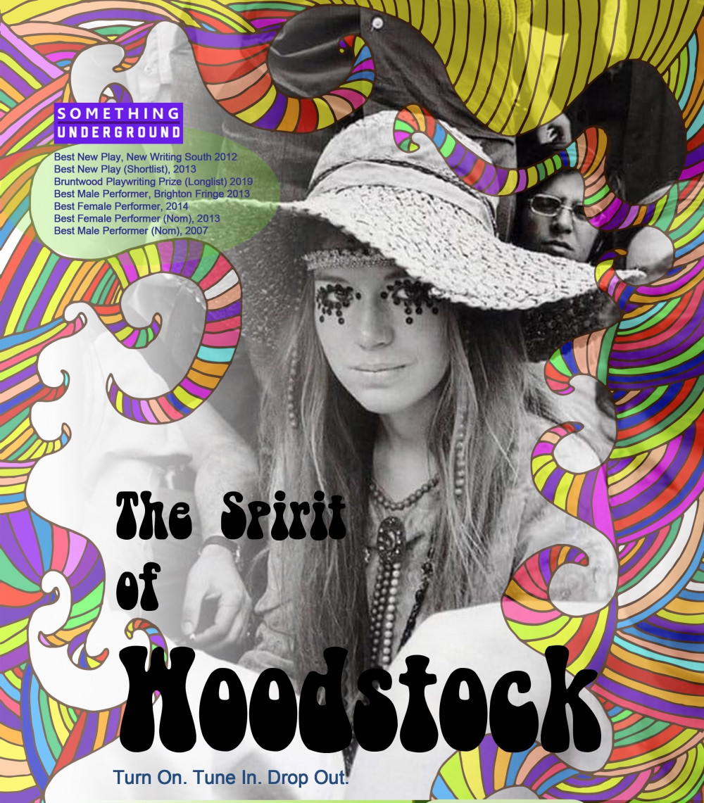 The Spirit of Woodstock AND Children of The Revolution 