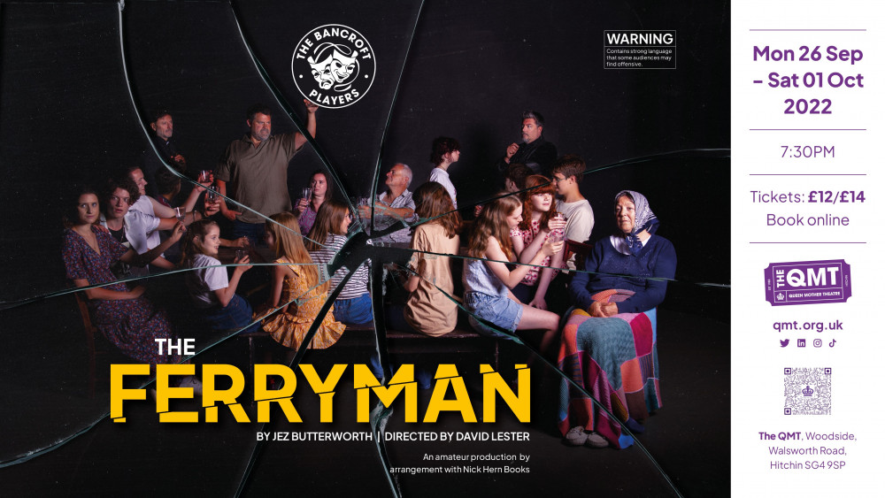 The Ferryman by Jez Butterworth