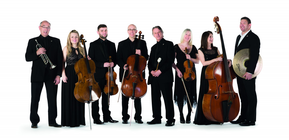 September Serenade - Bournemouth Symphony Orchestra September Serenade - Bournemouth Symphony Orchestra