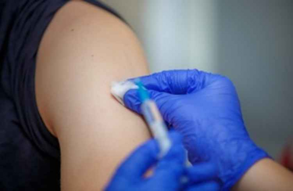 The Knoll have now secured flu vaccines for the over-50s. Image: Gov.UK The Knoll have now secured flu vaccines for the over-50s. Image: Gov.UK