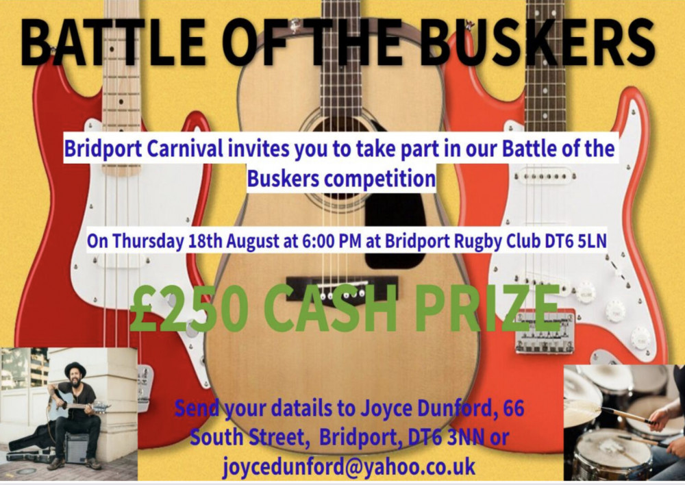 Battle of the Buskers