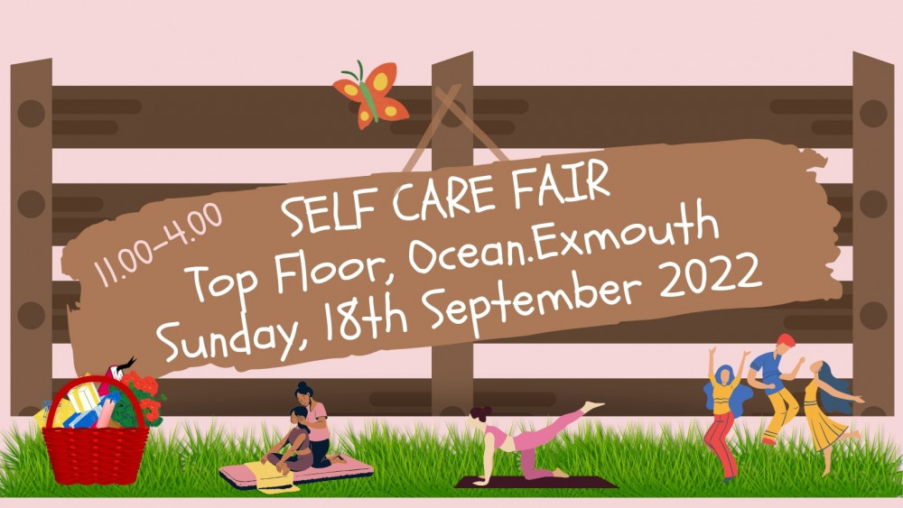 Exmouth Self Care Fair