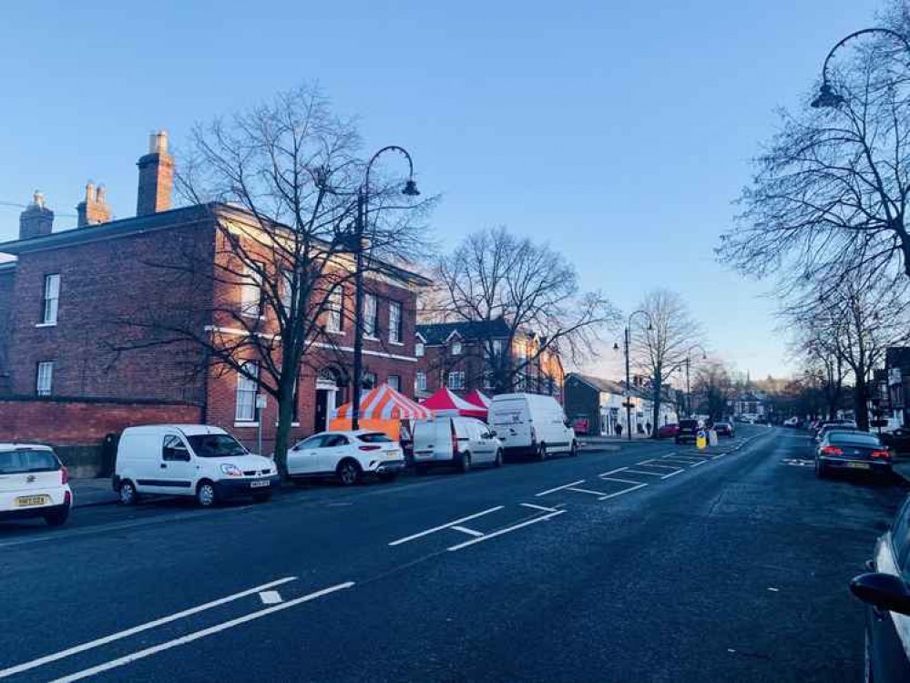 Frodsham Market will also be back with more stalls tomorrow (Thursday) Frodsham Market will also be back with more stalls tomorrow (Thursday)