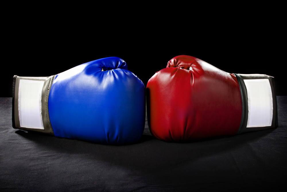 The Bowling Green in Ashby de la Zouch is showing the big fight. Image: Dreamstime