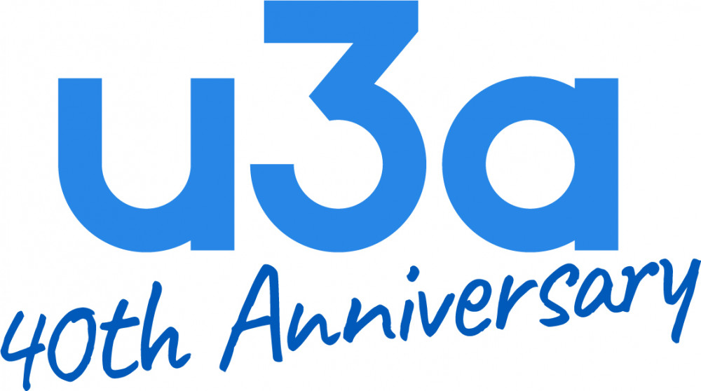 u3A are having a 40th anniversary celebration at St Helen's Centre in Ashby de la Zouch