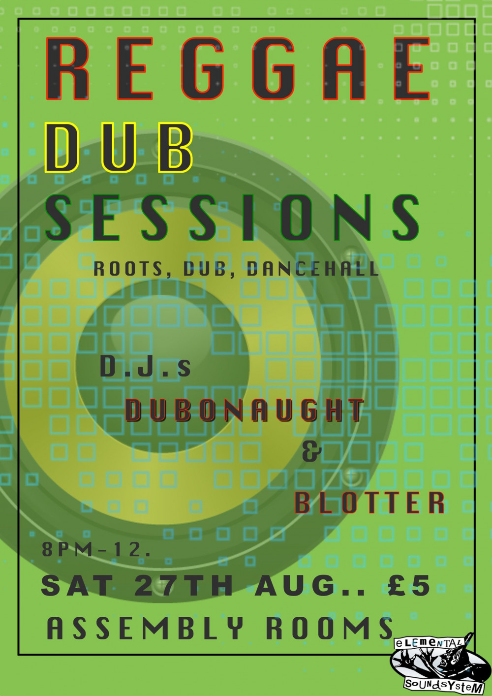 Glastonbury Dub Club