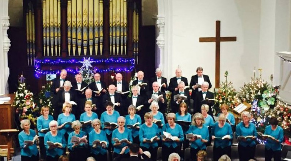 Christmas Concert at Christmas Tree Festival