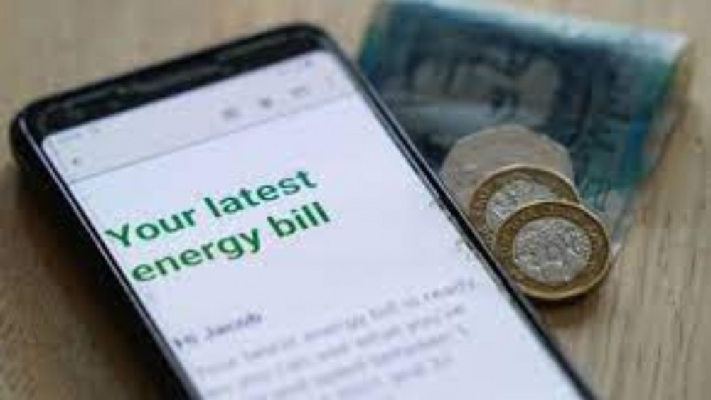 Nottinghamshire County Council will offer extra support to help more than 14,000 local pensioners who currently receive Pension Credit with rising bills. Photo courtesy of Nottinghamshire County Council.