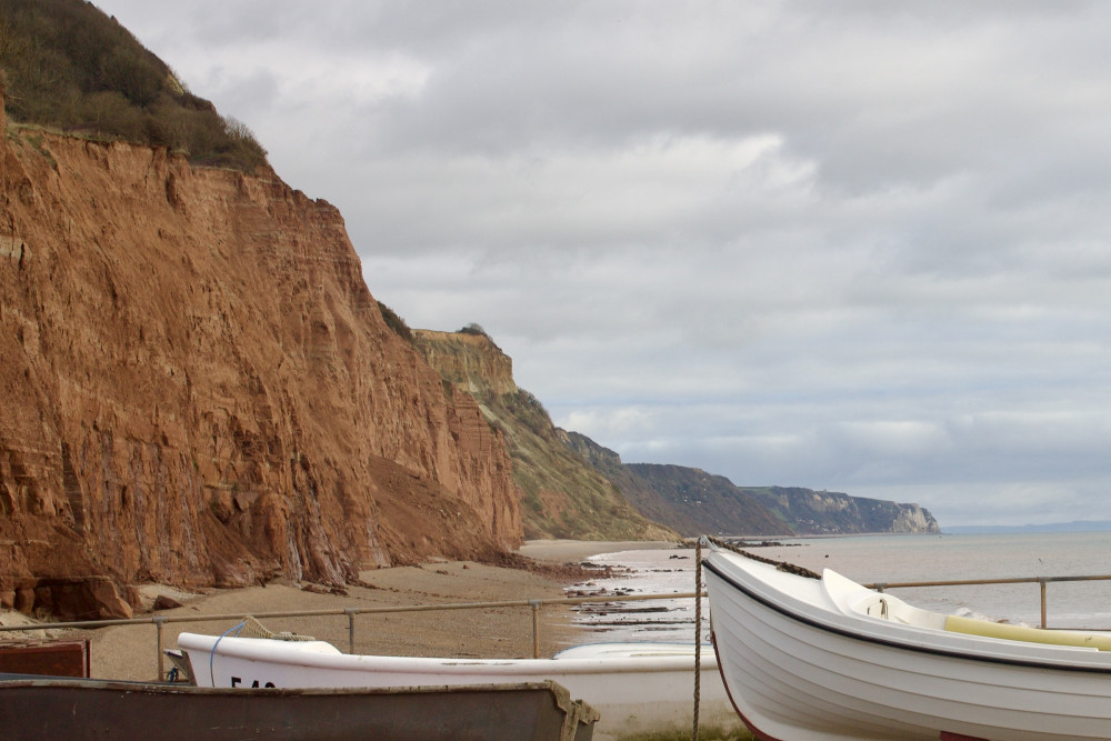 East Beach, Sidmouth (Nub News/ Will Goddard)