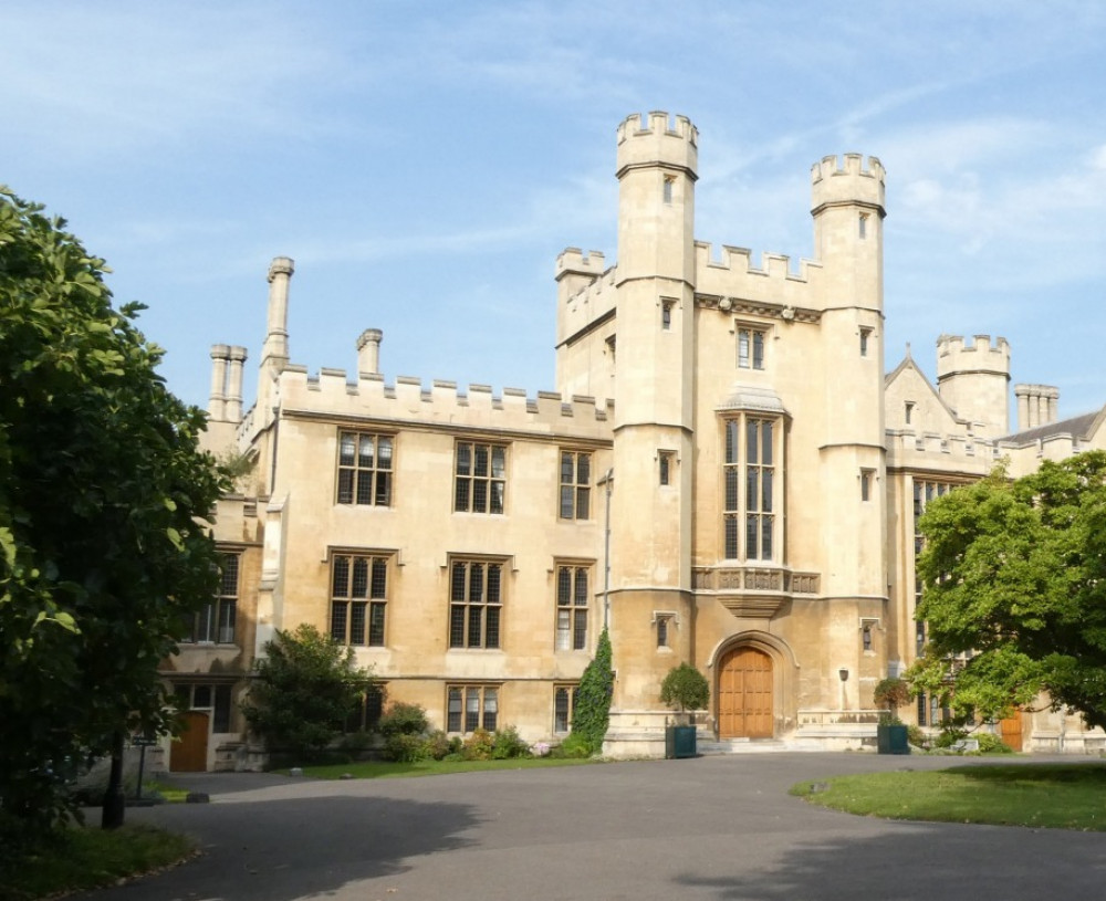 Lambeth Palace. CREDIT: Lambeth Council planning documents