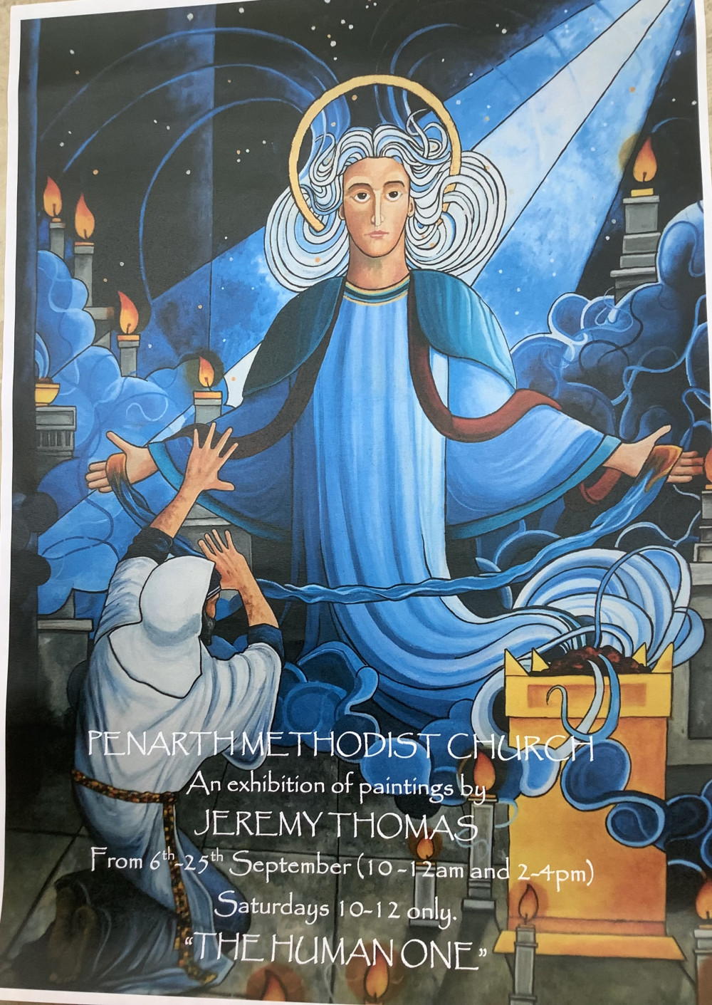 Paintings by artist Jeremy Thomas of Abergavenny. Paintings by artist Jeremy Thomas of Abergavenny.