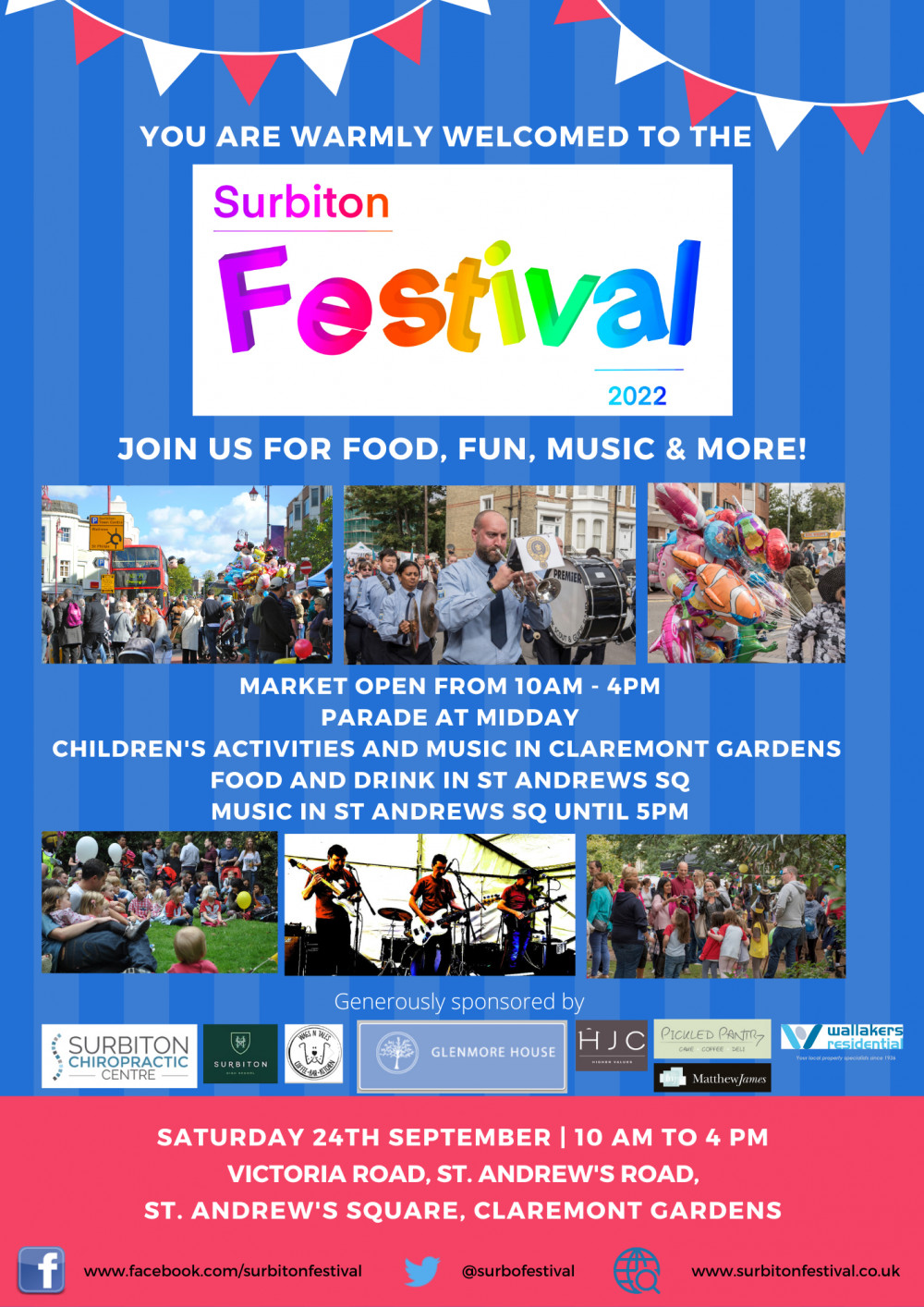 Surbiton Festival 2022 Surbiton Festival 2022