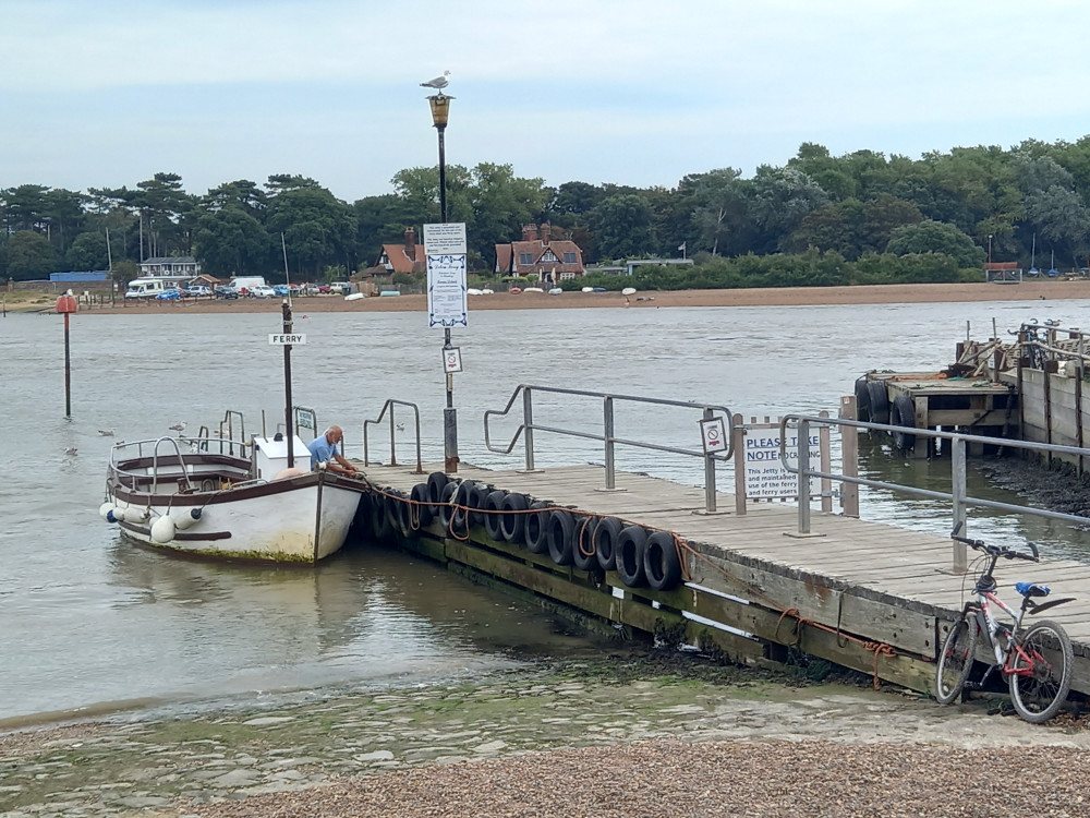 Felixstowe Ferry