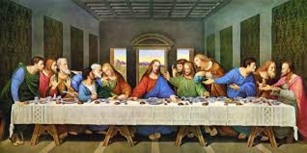 Invite poor to supper Invite poor to supper