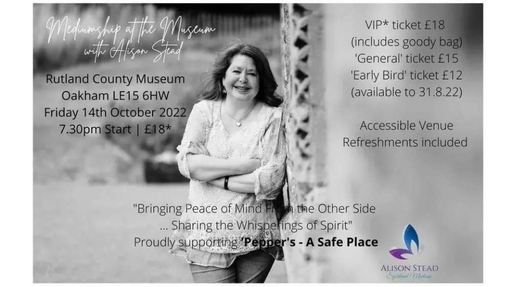 Mediumship at the Museum Mediumship at the Museum