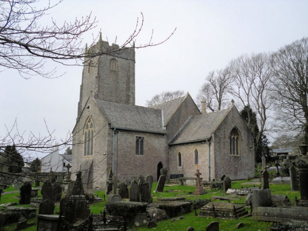 Llanblethian Parish Church