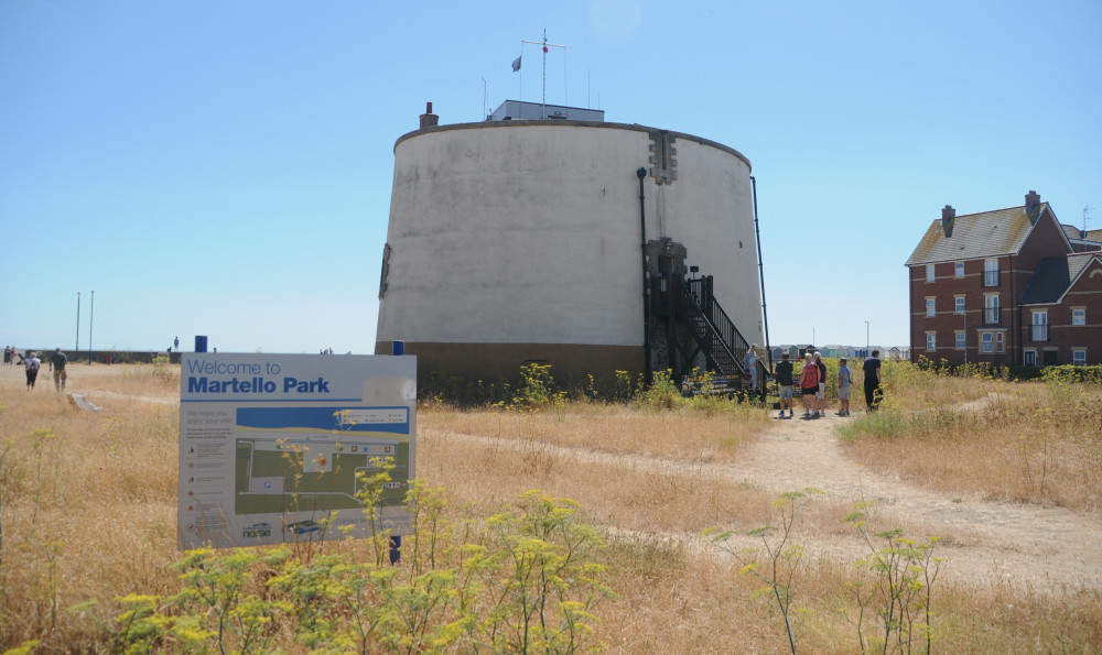 Martello Tower P