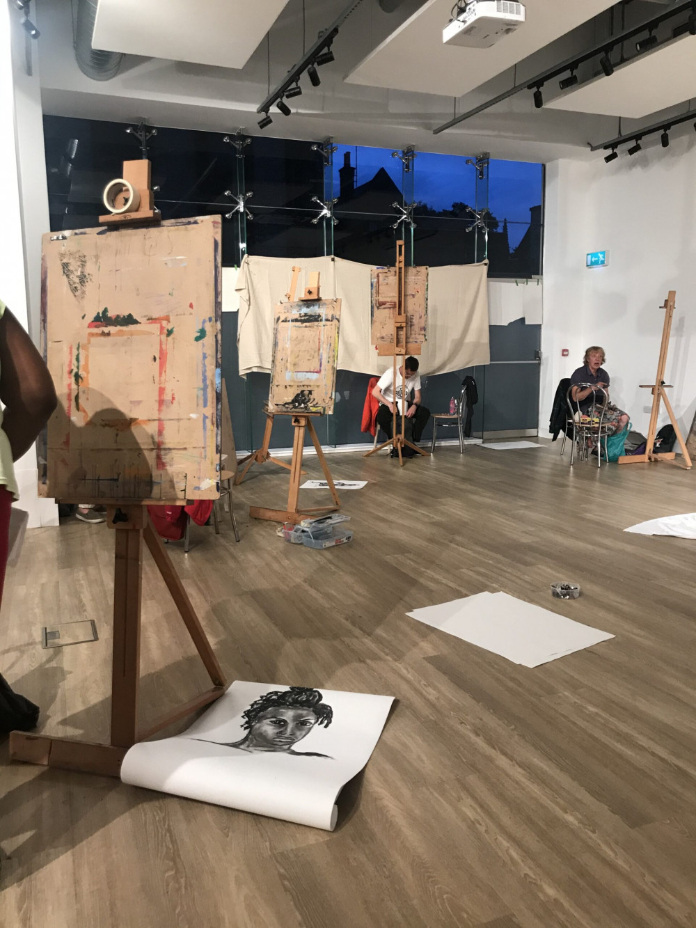 Life Drawing on Wednesdays Life Drawing on Wednesdays