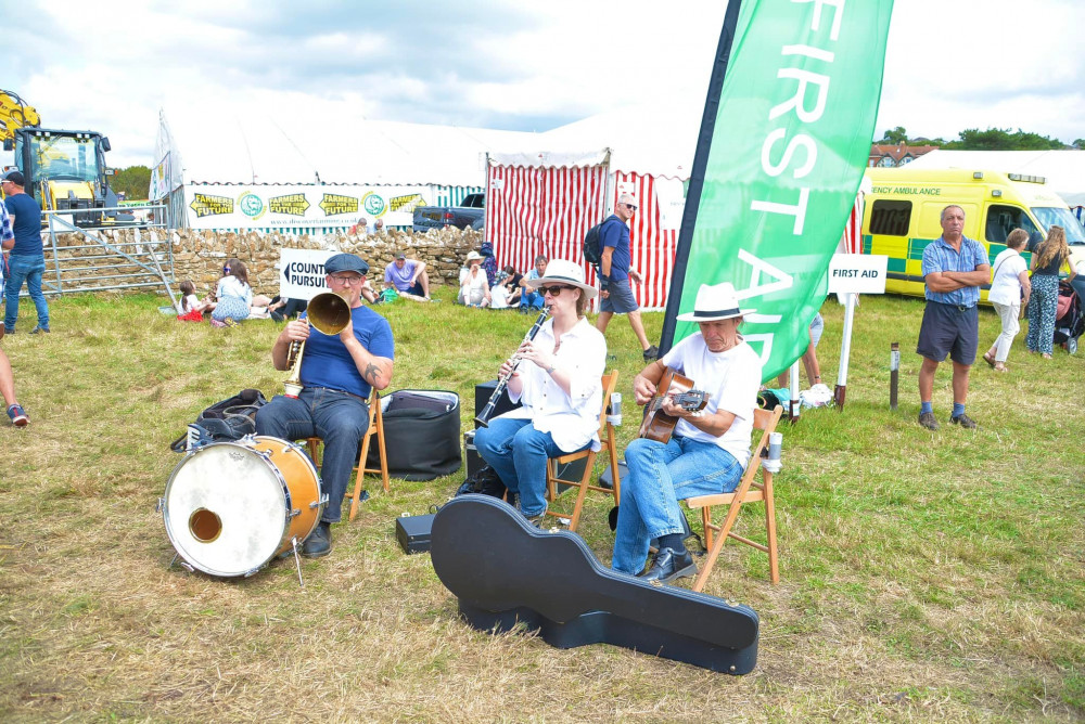 Melplash Show (Image: Andy Potter Photography)