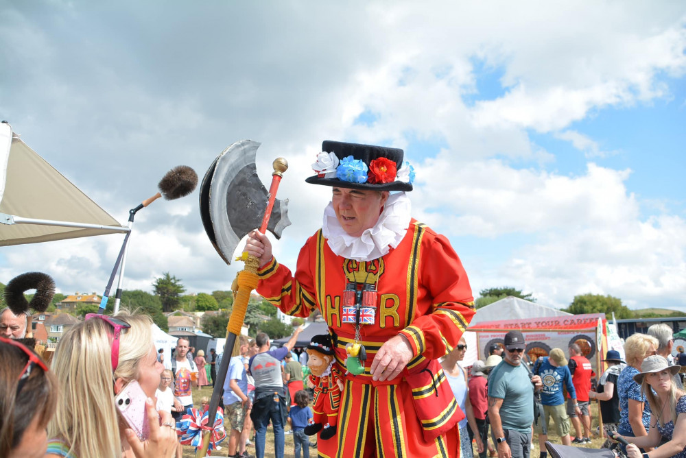 Melplash Show (Image: Andy Potter Photography)