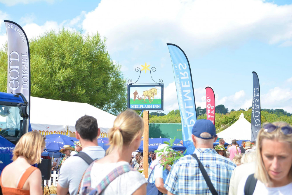 Melplash Show (Image: Andy Potter Photography)