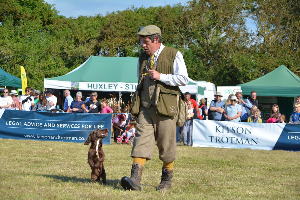 Melplash Show (Image: Andy Potter Photography)