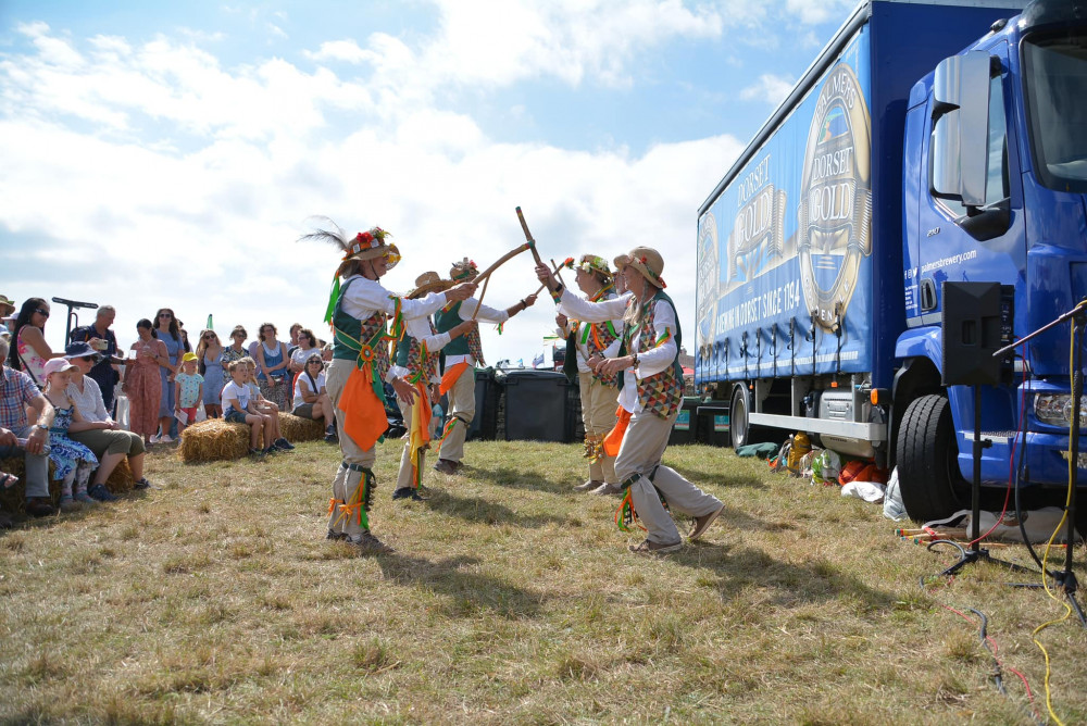 Melplash Show (Image: Andy Potter Photography)