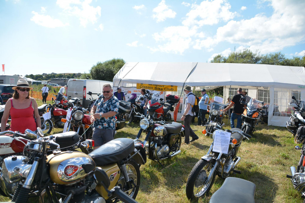 Melplash Show (Image: Andy Potter Photography)