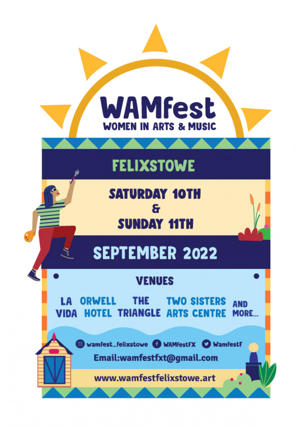 WAMfest Felixstowe 