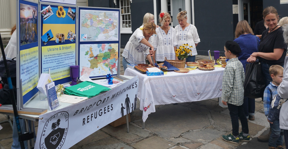 Stall and display