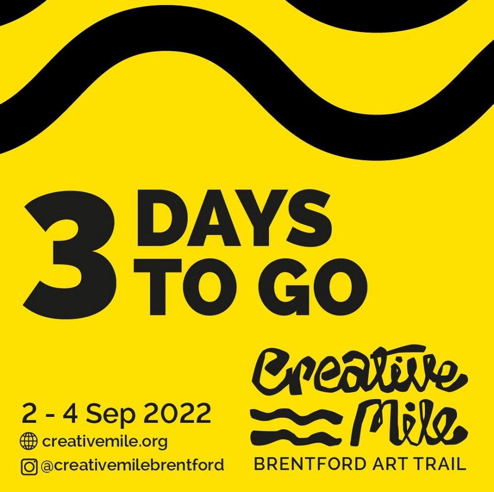 Creative Mile Brentford Creative Mile Brentford