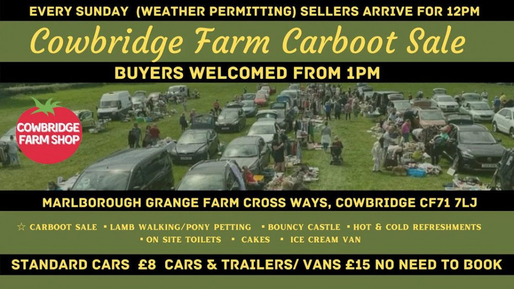 Car Boot Sale Car Boot Sale