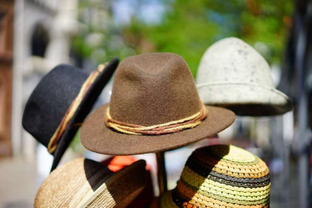 Bridport Hat Festival.