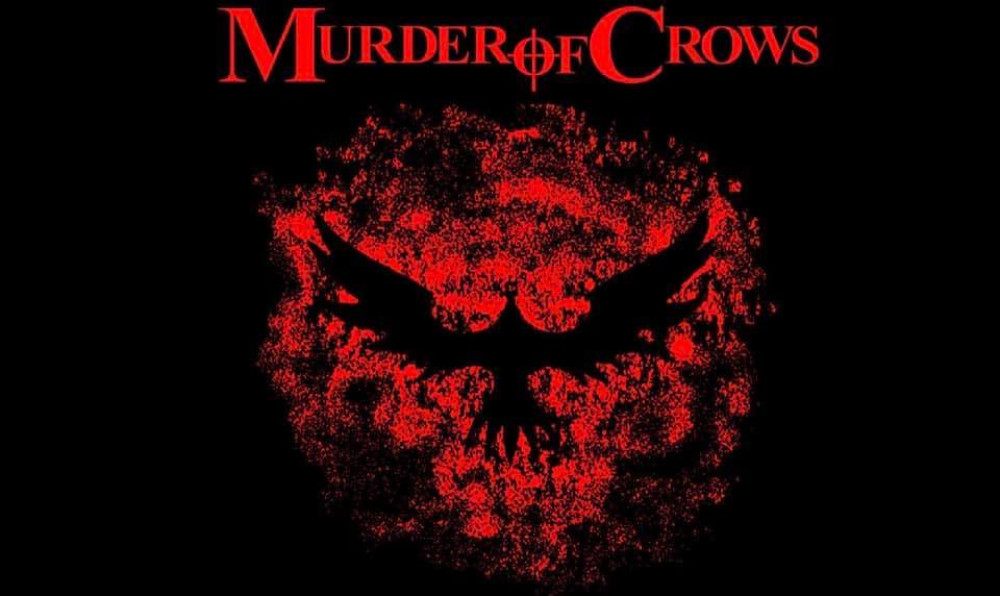 Murder of Crows are playing at the Greyhound near Ashby de la Zouch